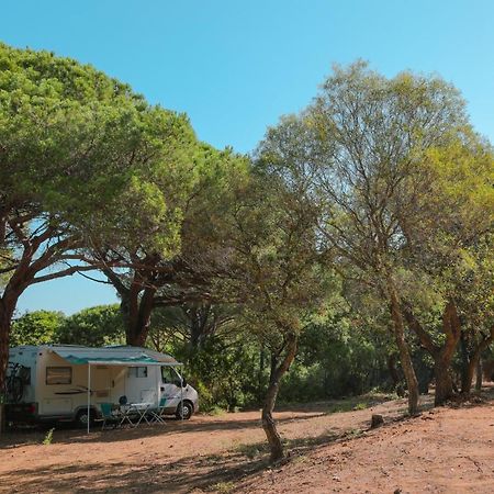 Camping Ladouceur Ramatuelle Eksteriør billede
