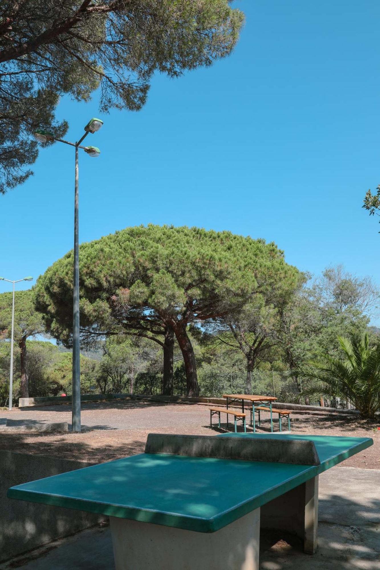 Camping Ladouceur Ramatuelle Eksteriør billede
